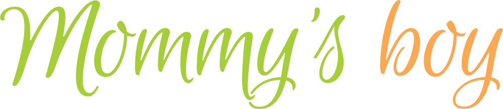 Mommy's Boy logo