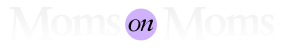 Moms On Moms logo