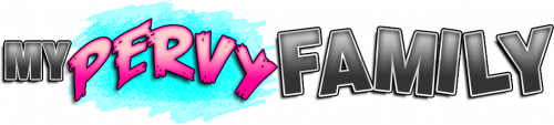 My Pervy Family logo