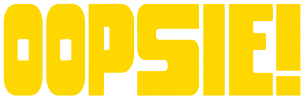 Oopsie logo