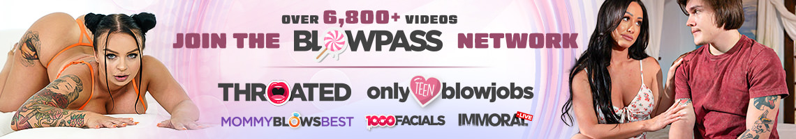 BlowPass banner