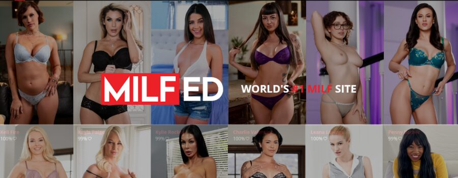 Milfed banner