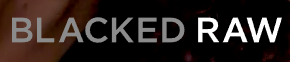 BlackedRAW logo