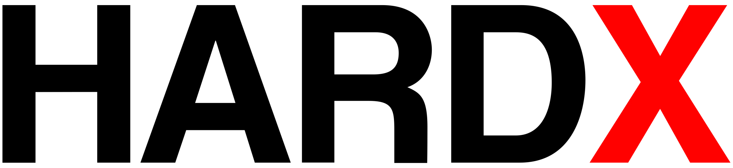 HardX.com logo