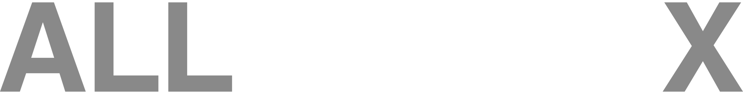 AllBlackX.com logo