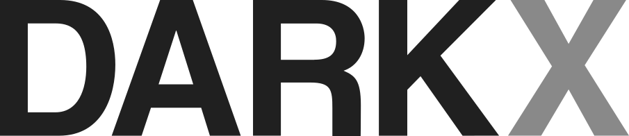 DarkX.com logo