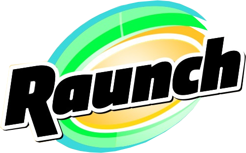 Raunch logo