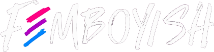 Femboyish.com logo