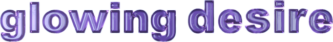 GlowingDesire.com logo