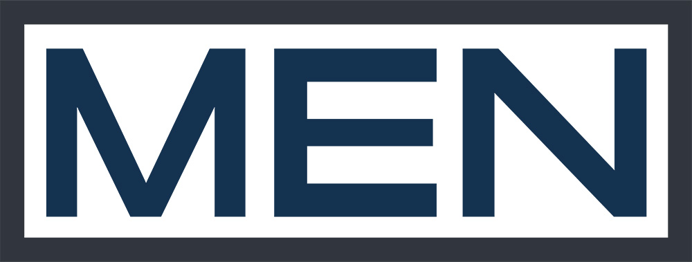 Men.com logo
