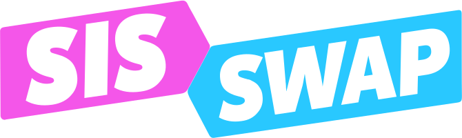SisSwap.com logo