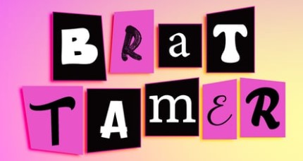 BratTamer logo
