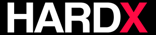 HardX.com logo
