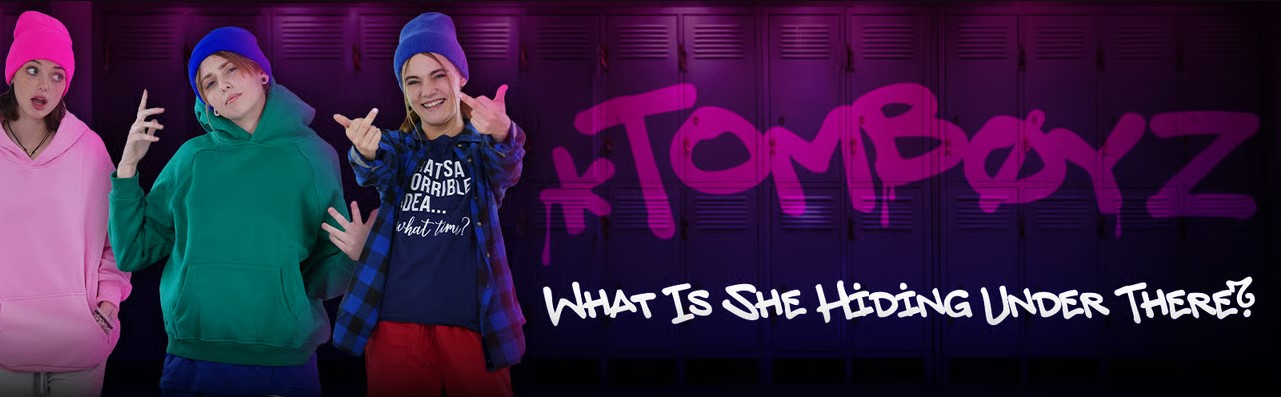 Tomboyz banner
