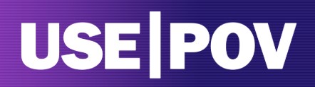 Use-POV logo